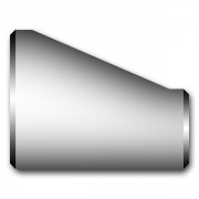 RE DIN2616-1/EN10253-2, Typ A-Ø219,1x6,3/133,0x4,0 - St35.8l/P235GHTC1