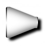 RK EN10253-2 Typ B Ø 219,1x6,3/88,9x3,2 P235GHTC1