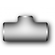 T-Stück EN10253-2 Typ A  Ø 33,7x2,6 / 26,9x2,3 P235GHTC1