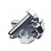Schrauben  DIN933 M 12x45