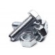 Mutter  DIN934 M12
