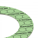 Novapress 260- Flachdichtung nach DIN2690