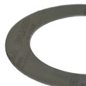 Graphit mit Spießblecheinlage (GSB), Flachdichtung nach DIN 2690
